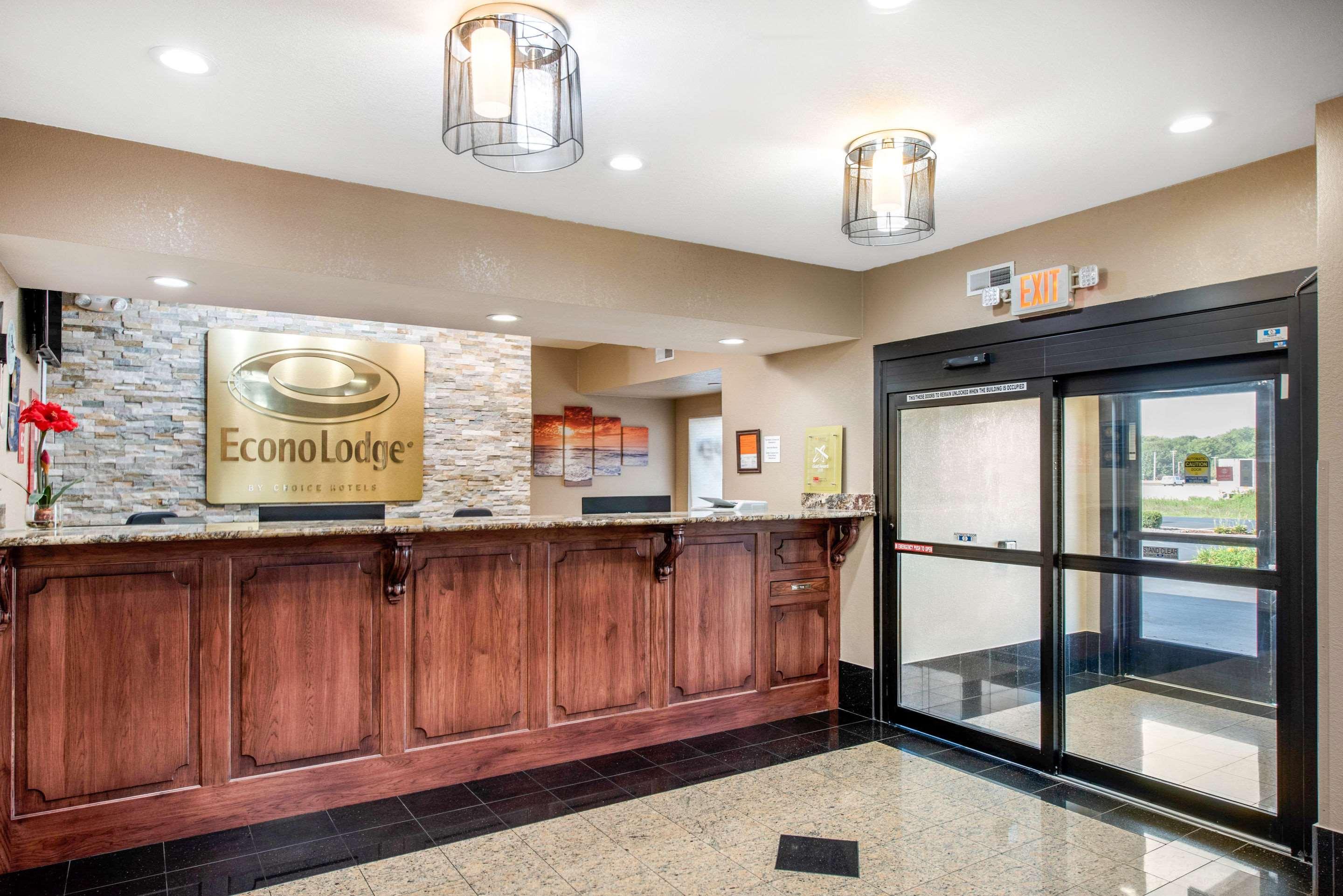 Econo Lodge Shelbyville Εξωτερικό φωτογραφία