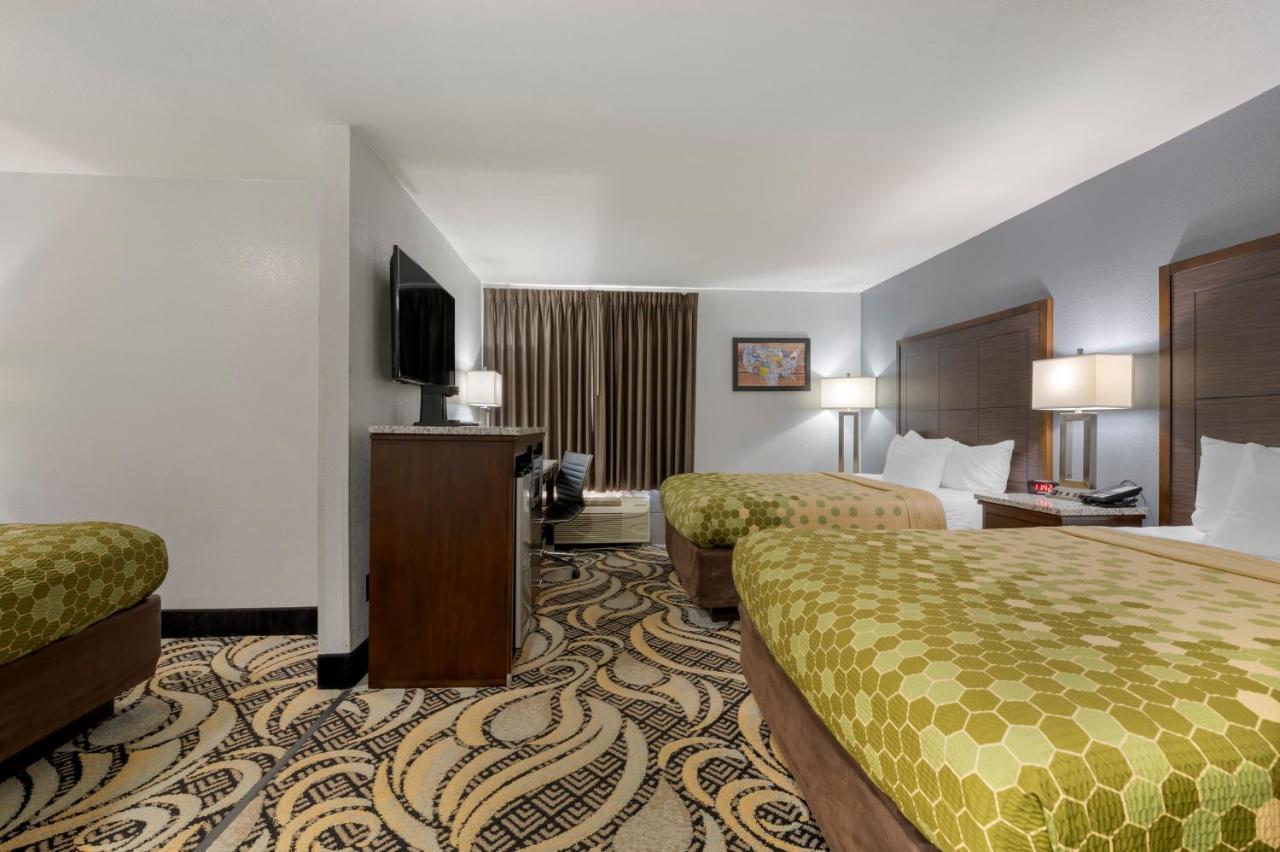 Econo Lodge Shelbyville Εξωτερικό φωτογραφία