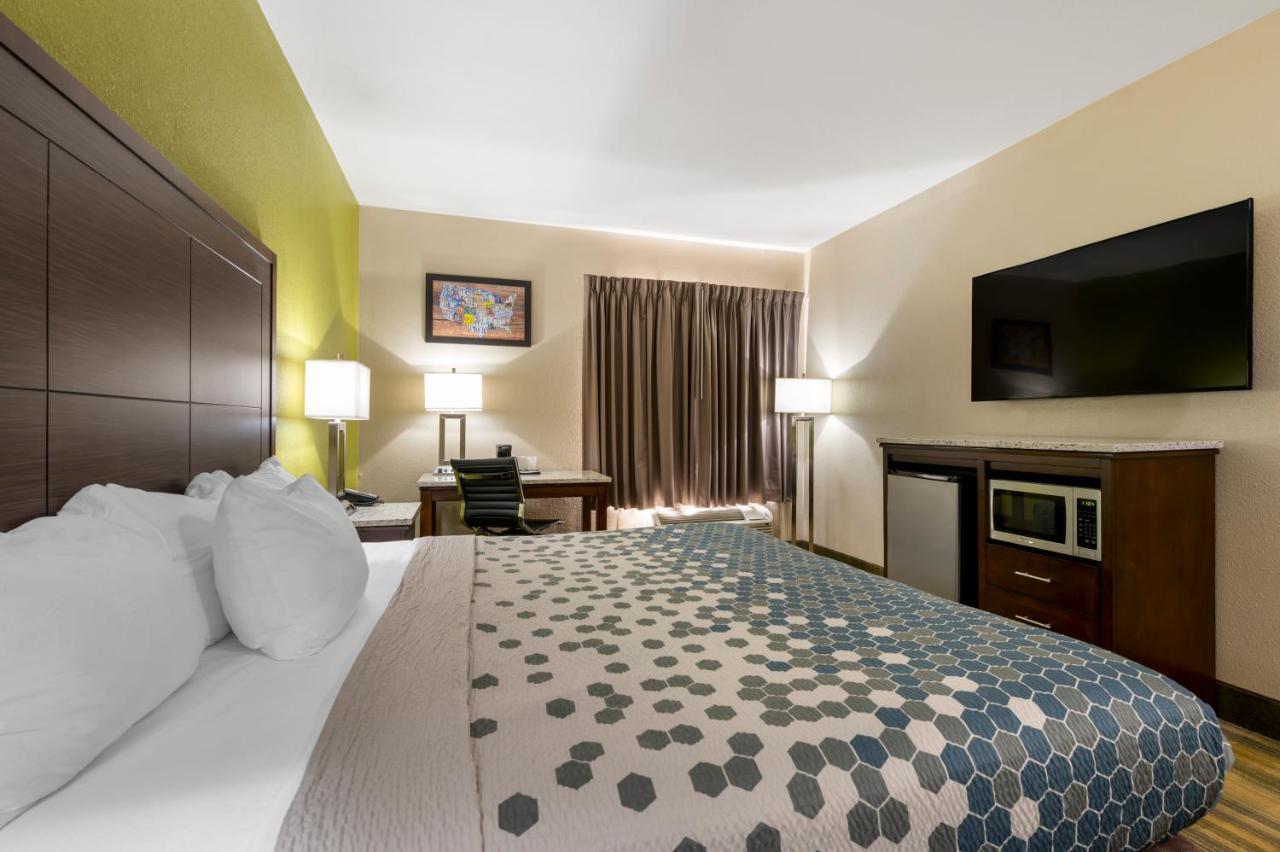 Econo Lodge Shelbyville Εξωτερικό φωτογραφία
