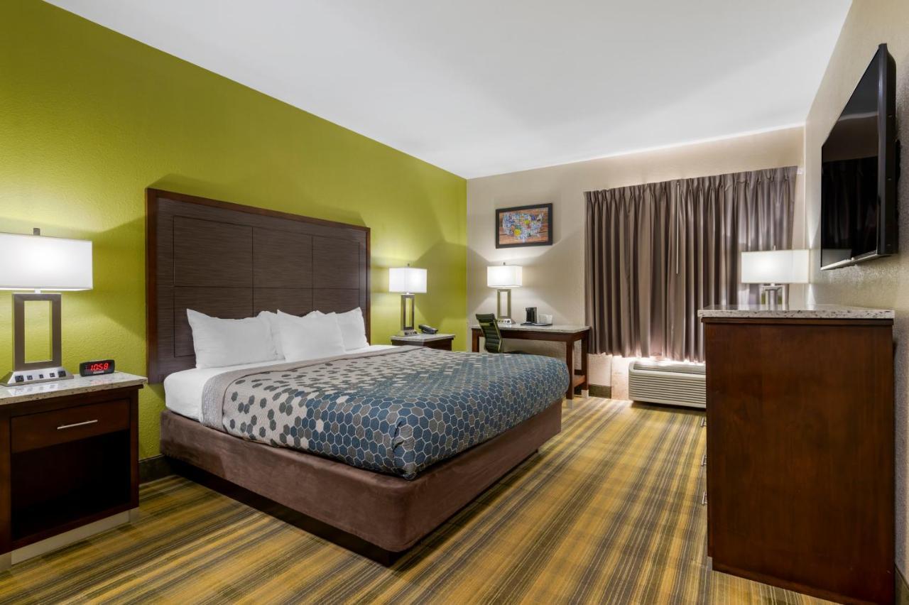 Econo Lodge Shelbyville Εξωτερικό φωτογραφία