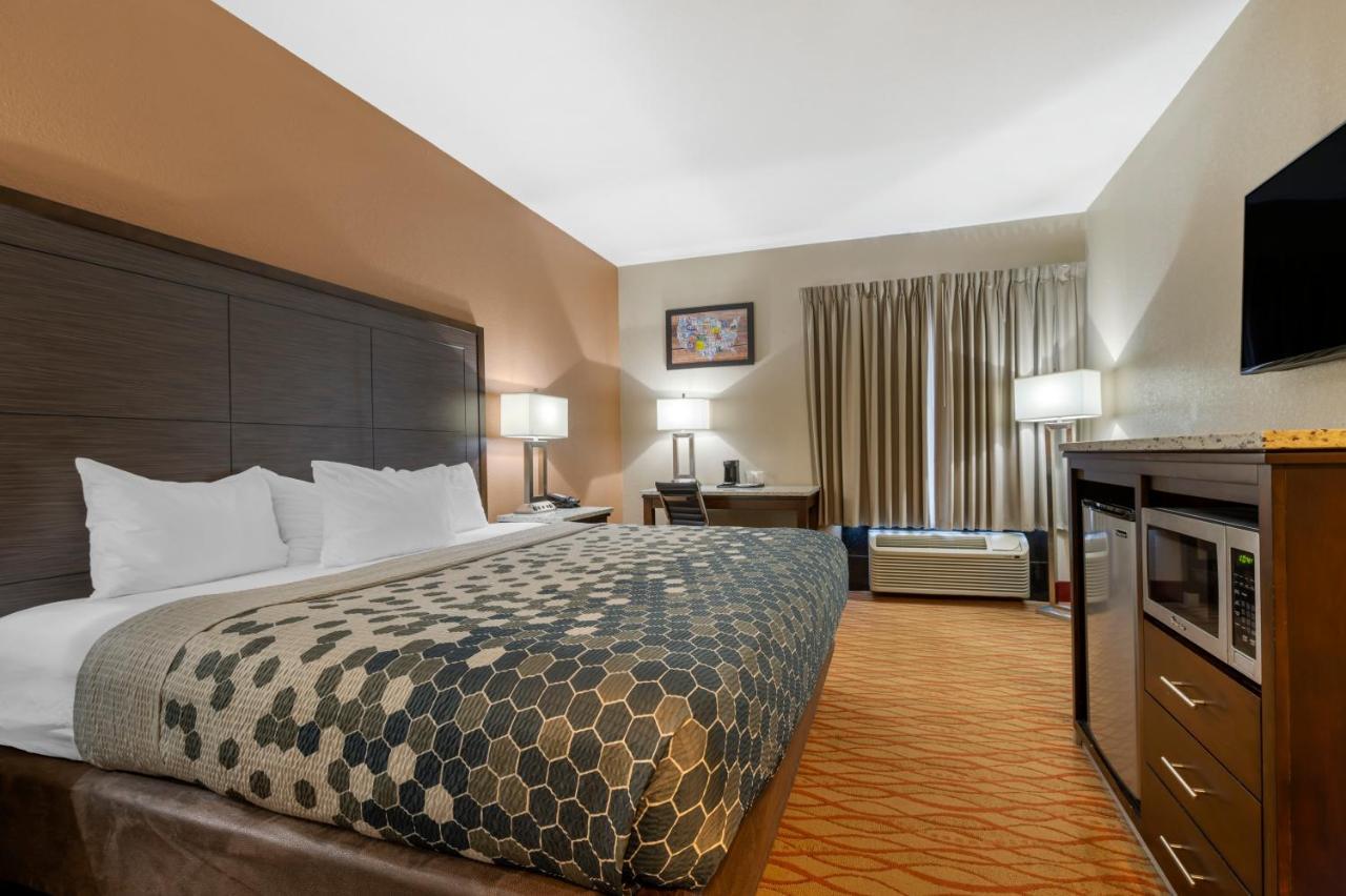 Econo Lodge Shelbyville Εξωτερικό φωτογραφία