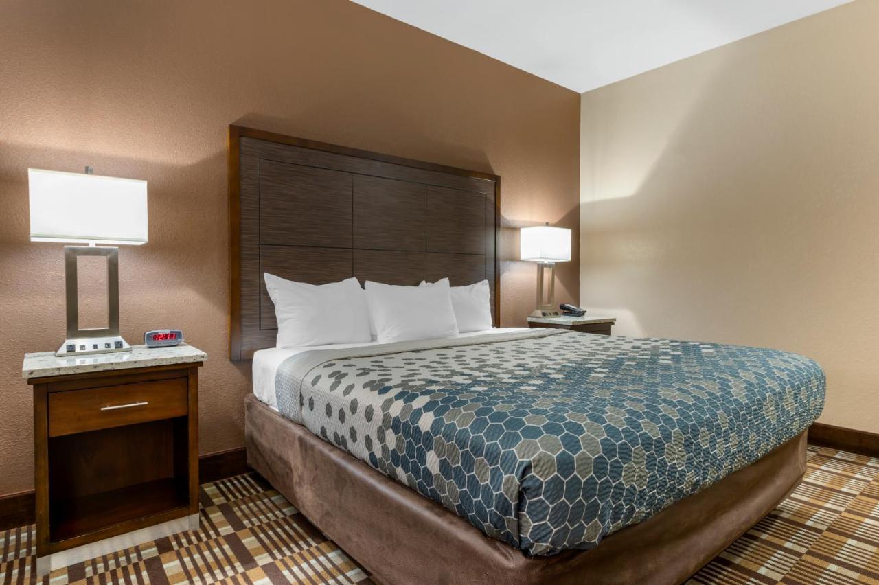 Econo Lodge Shelbyville Εξωτερικό φωτογραφία
