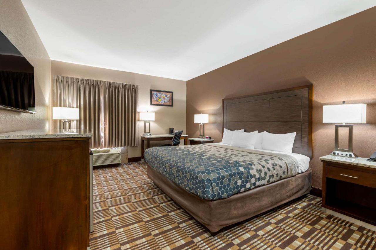 Econo Lodge Shelbyville Εξωτερικό φωτογραφία