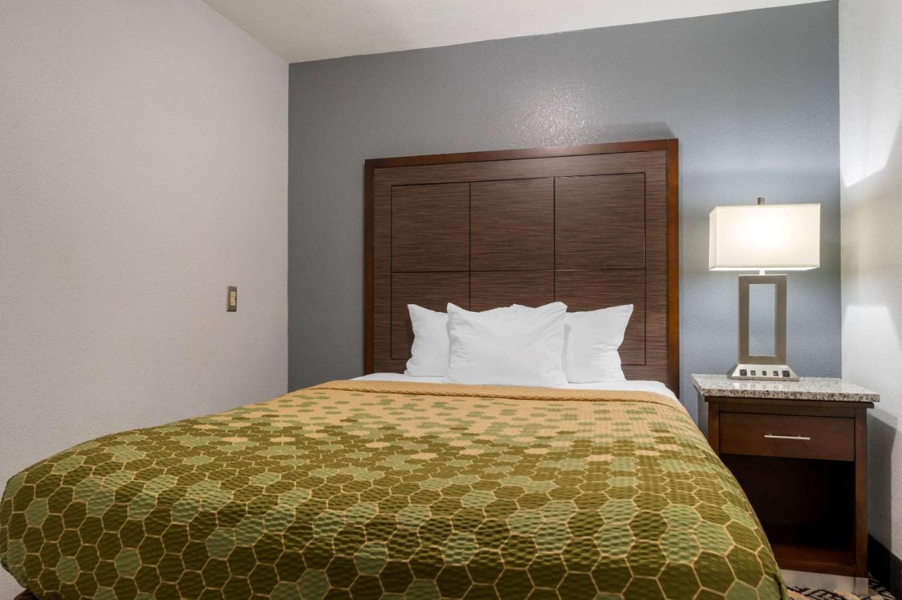 Econo Lodge Shelbyville Εξωτερικό φωτογραφία