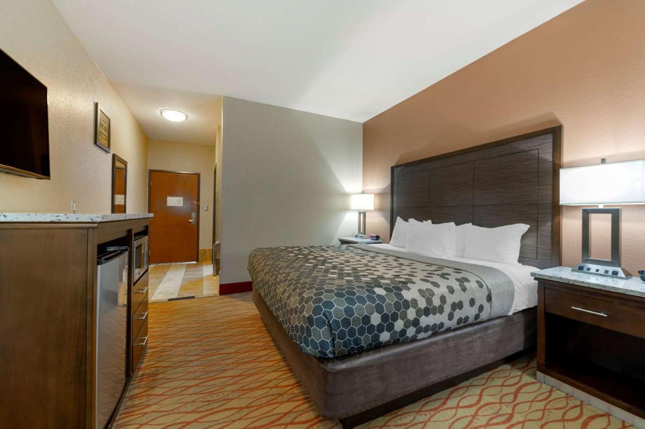 Econo Lodge Shelbyville Εξωτερικό φωτογραφία