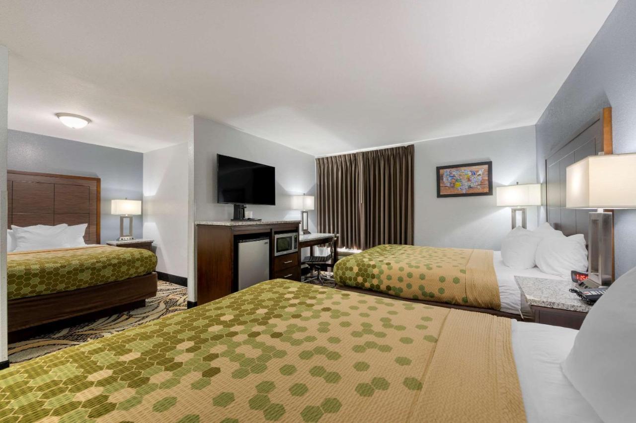 Econo Lodge Shelbyville Εξωτερικό φωτογραφία