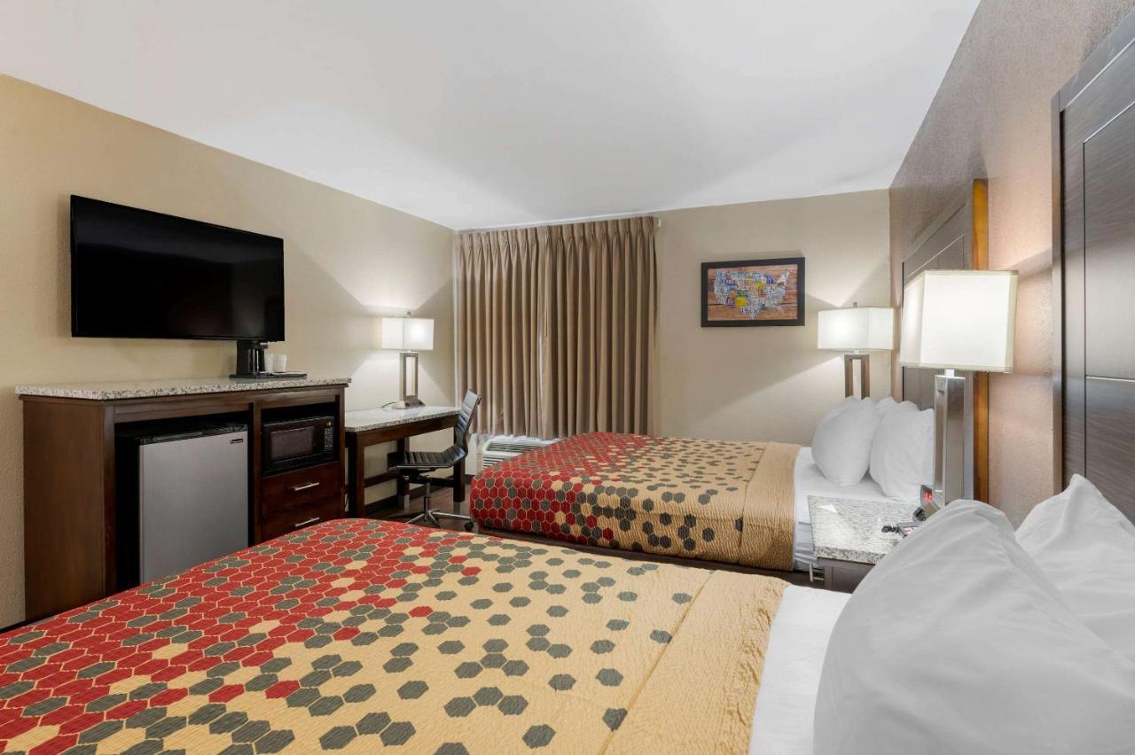 Econo Lodge Shelbyville Εξωτερικό φωτογραφία